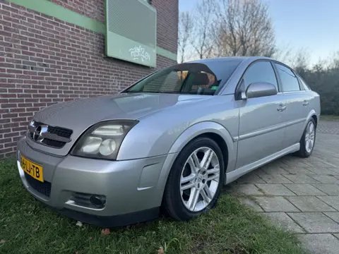 Opel Vectra GTS 1.8-16V Eleg*2003*Ecc|Cruise|Lmv|T-haak