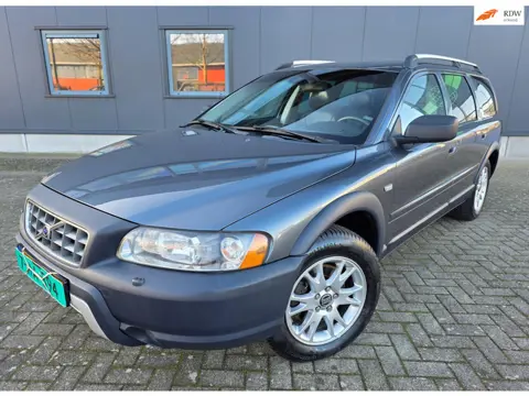 Volvo XC70 2.5T Summum Facelift, Netto €10.950, Youngtimer