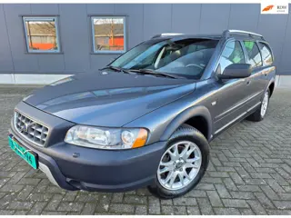 Volvo XC70 2.5T Summum Facelift, Netto €10.950, Youngtimer