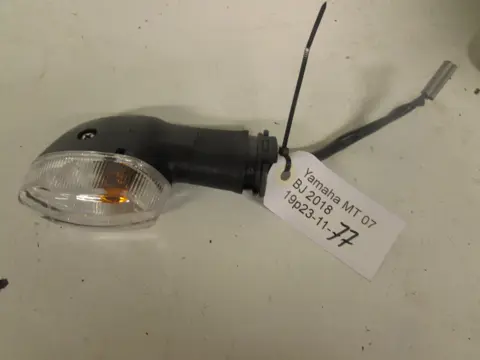 KNIPPERLICHT Yamaha MT 07 2014 - 2017