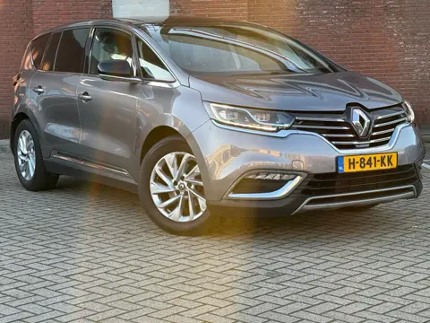 Renault Espace 1.6 dCi Dynamique 7p.|AUTOMAAT|PANNO|LEDER|7PERSOONS