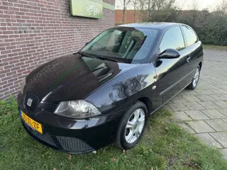 SEAT Ibiza 1.4-16V Trend-s*2008*Airco|Cv-deur|Lmv|Nap