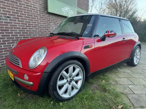 MINI Mini 1.6 Cooper Pepper *2003*Airco|Apk|Lmv|Nap