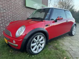 MINI Mini 1.6 Cooper Pepper *2003*Airco|Apk|Lmv|Nap