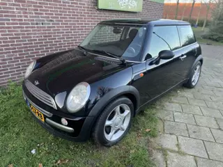 MINI Mini 1.6 One Salt-Sport*2003*Lmv|Apk|Nap (bj 2003)