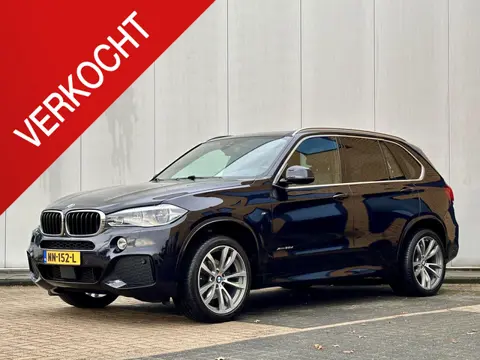 BMW X5 xDrive30d High Executive
