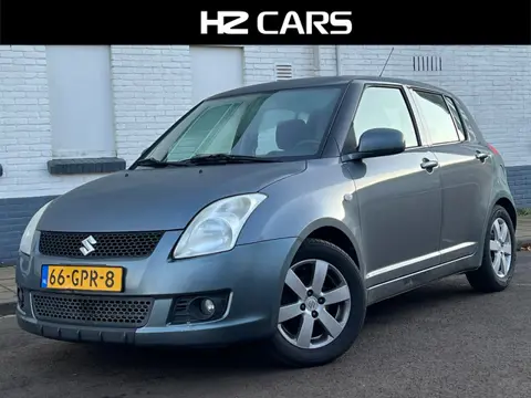 Suzuki Swift 1.3 Shogun/5drs/Airco/Parkeersensoren/APK 06/26