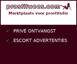 Advertentie platform voor prostituees