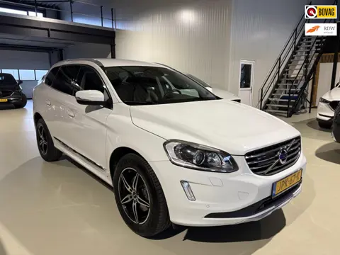 Volvo XC60 2.4 D4 Summum AWD Leder camera adaptive cruise