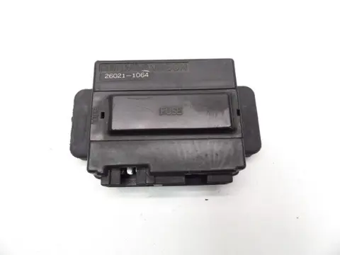 ZEKERINGKAST Kawasaki GPX 600 1988 - 1994