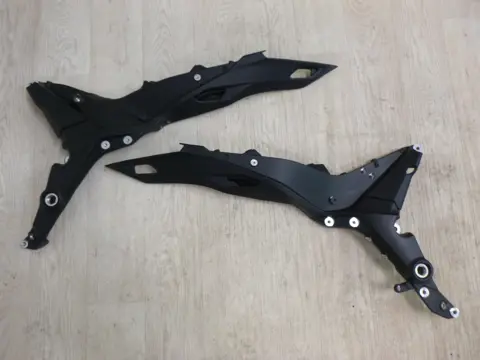 ACHTER SUBFRAME Ducati Multistrada 950 2017 - 2020