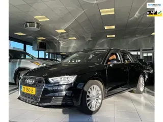 Audi A3 Sportback 35 TFSI CoD/Panoramadak/Trekhaak/Automaat/NAP/Leder