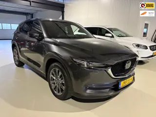 Mazda CX-5 2.5 SkyActiv-G 194 Luxury leder carplay camera adaptive cruise