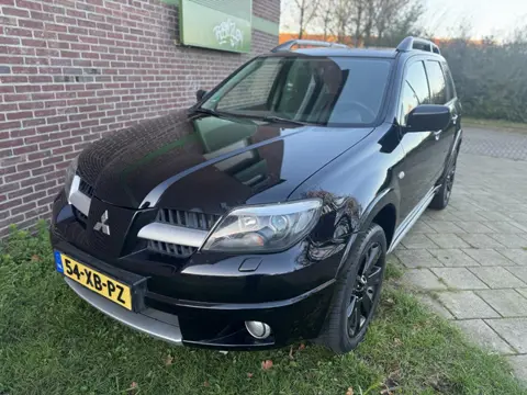 Mitsubishi Outlander Sport 2.4 Invite Scott 4WD*2007*Airco|Cruise|18"Lmv|Nap