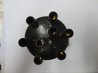 Distributor cap for Maserati Merak series 1