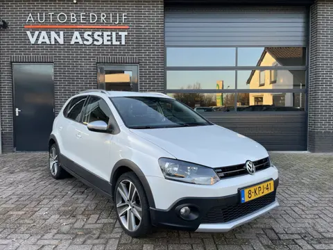 Volkswagen Polo 1.2 TSI Cross (bj 2013)
