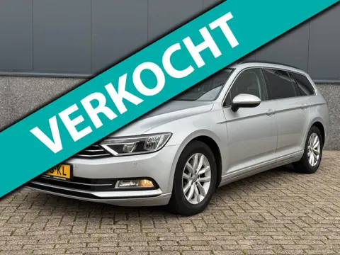 Volkswagen Passat Variant 2.0 TDI DSG Comfortline
