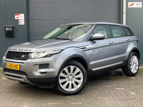 Land Rover Range Rover Evoque 2.2 TD4 4WD Prestige LEER PANO KEYLESS GO & START BLUETOOTH CLIMA CRUI