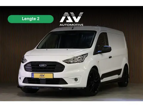 Ford Transit Connect 1.5 EcoBlue L2 | Navigatie | Camera | CarPlay | Stoelverwarming | Trekhaak | Ai