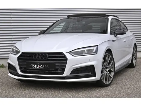 Audi A5 Sportback 40 TFSI S-line black edition B&O | Virtual | Pano | Apple-Carplay