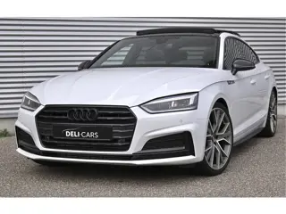 Audi A5 Sportback 40 TFSI S-line black edition B&O | Virtual | Pano | Apple-Carplay