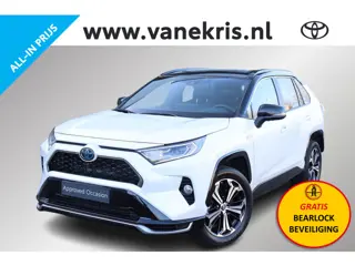 Toyota RAV4 2.5 Plug-in Hybrid AWD Bi-Tone Plus, Panoramadak , Head-Up Display