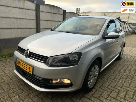 Volkswagen Polo 1.0 Comfortline AIRCO/ EERSTE EIGENAAR/ ZEER NETJES!