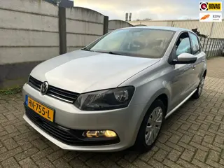 Volkswagen Polo 1.0 Comfortline AIRCO/ ACC/ EERSTE EIGENAAR!
