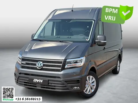 Volkswagen Crafter 35 2.0 TDI L3H3 4Motion BPM VRIJ Led, LM, Navi, Cam, Ergo comfort