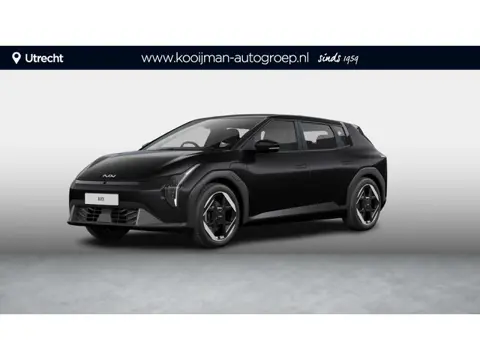 Kia EV4 Plus Advanced 81.4 kWh Direct leverbaar.