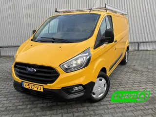 Ford Transit Custom 340 2.0 L2H1*A/C*CRUISE*NAVI*HAAK*STOELVERW.*TEL*