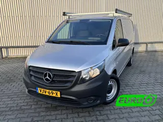 Mercedes-Benz Vito 110 CDI Lang*A/C*CRUISE*HAAK*CAMERA*TEL*IMPERIAAL*