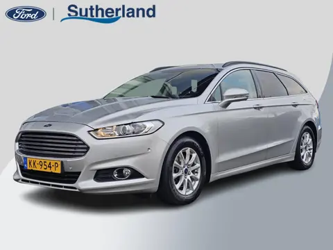 Ford Mondeo Wagon 1.5 Trend 160 pk | Cruise control | Navigatie | PDC v + a | Stuurwielbediening | N