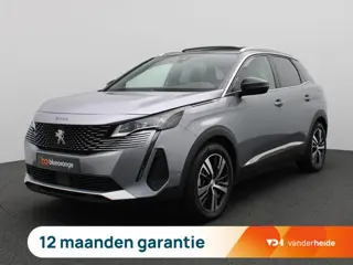 Peugeot 3008 1.6 HYbrid4 GT Pack Business 300PK SOH 100%, Pano-Schuifdak, Keyless, Adaptieve Cruise 