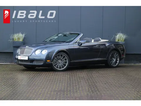 Bentley Continental GTC 6.0 W12 | 20" Speed | Diamond Stitching |