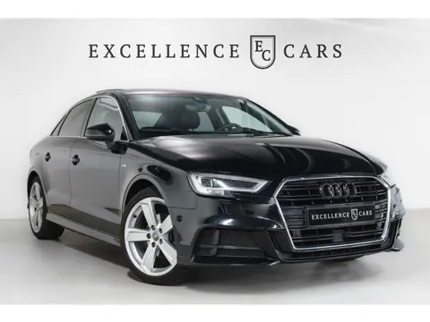 Audi A3 Limousine 35 TFSI CoD Sport S Line Edition Virtual|Pano| Adapt Cr.|