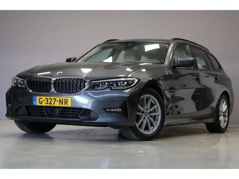 BMW 3-serie Touring 330i High Executive Ed. 259pk|Leder|Carplay|
