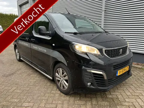Peugeot Expert 227S 2.0 BlueHDI 180 Premium Pack (bj 2018)