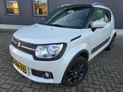 Suzuki Ignis 1.2 Selec, 2e eigenaar