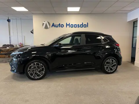 Hyundai KONA 1.6 T-GDI N-Line|199PK|AUTOMAAT|UNIEKE AUTO!