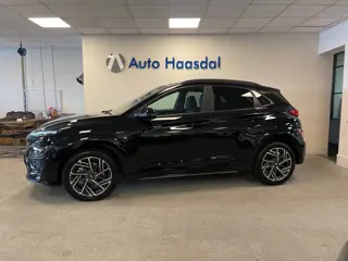 Hyundai KONA 1.6 T-GDI N-Line|199PK|AUTOMAAT|UNIEKE AUTO!