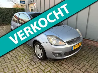 Ford Fiesta 1.3-8V Futura