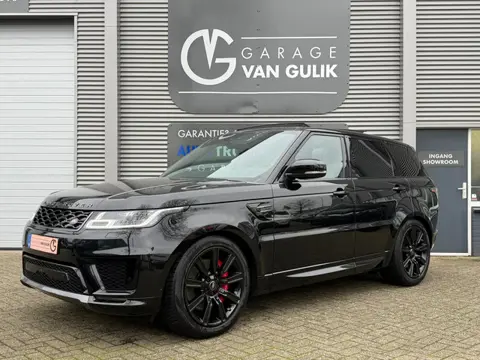 Land Rover Range Rover Sport P400e HSE Dynamic Stealth 404PK Clima,AdaptiveCruise,Panoramadak,Leder,