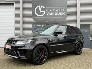 Land Rover Range Rover Sport P400e HSE Dynamic Stealth 404PK Clima,AdaptiveCruise,Panoramadak,Leder,