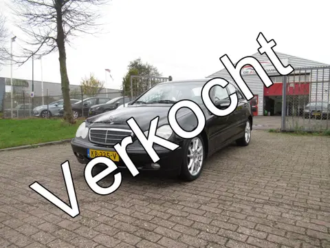 Mercedes-Benz C-Klasse 180 K. Classic Automaat Nette Auto
