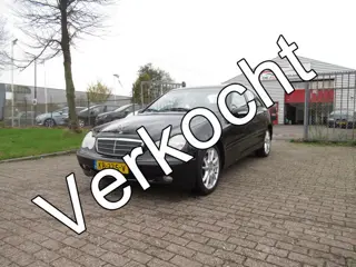Mercedes-Benz C-Klasse 180 K. Classic Automaat Nette Auto