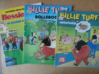 Billie en bessie turf adv6998