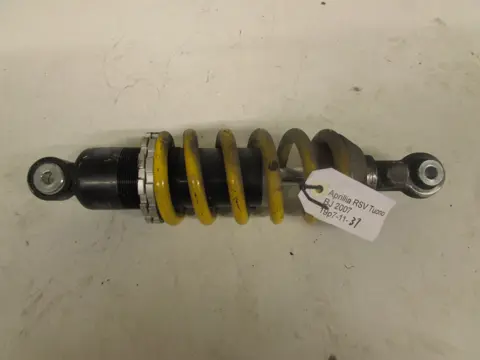 ACHTER SCHOKBREKER Aprilia Tuono 1000 2006 - 2008