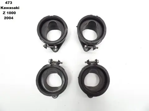 INLAAT RUBBER Kawasaki Z 1000 2003 - 2006