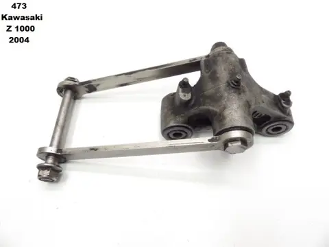 LINK SYSTEEM ACHTERVEER Kawasaki Z 1000 2003 - 2006